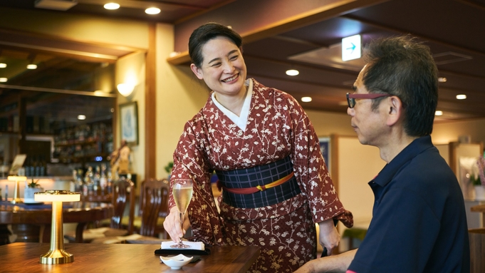 【水鏡庵】お盆〜灯篭まつり☆清流荘で過ごす山鹿の夏☆露天風呂付客室で贅沢に【1泊2食】